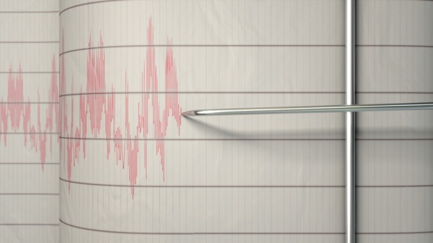 Сегодня утром в Болгарии зарегистрирована серия из 11-и землетрясений