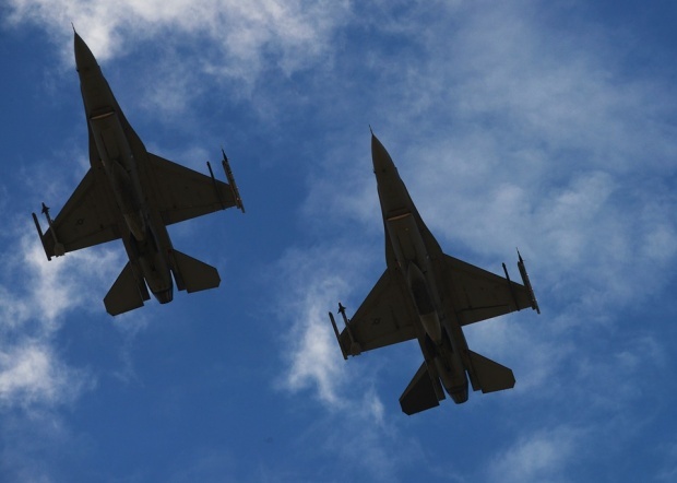Производитель: Первый истребитель F-16 может быть доставлен в Болгарию в 2023 году