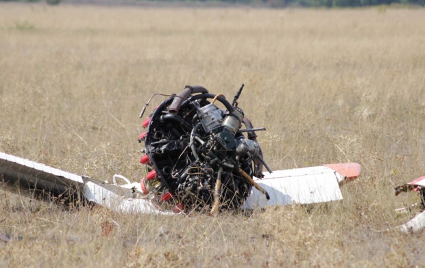 Семья из Болгарии погибла при крушении самолета в Северной Македонии