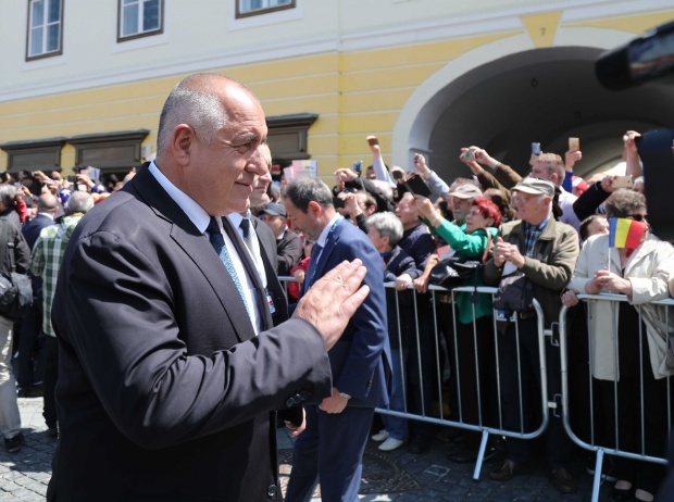 Премьер Борисов: Ключевой приоритет Болгарии - присоединение к Шенгенской зоне