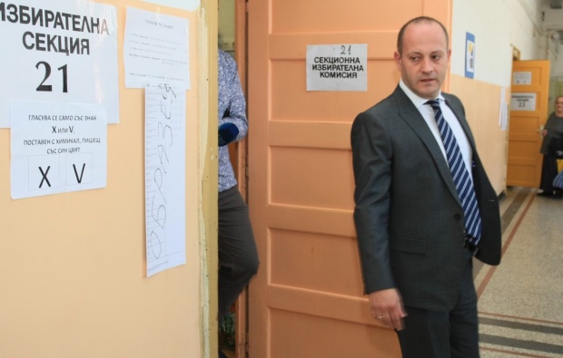 По результатам 100% обработанных протоколов "Демократическая Болгария" выиграла выборы за границей