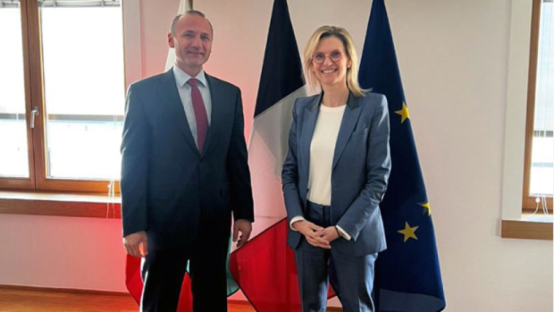 „Фраматом“ готовы подключиться к диверсификации ядерного топлива для АЭС „Козлодуй“