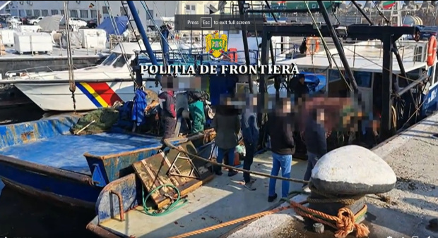 Румыния хочет конфисковать болгарские корабли