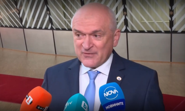 Премьер Главчев о вступлении Болгарии в Шенген: Все идет по плану