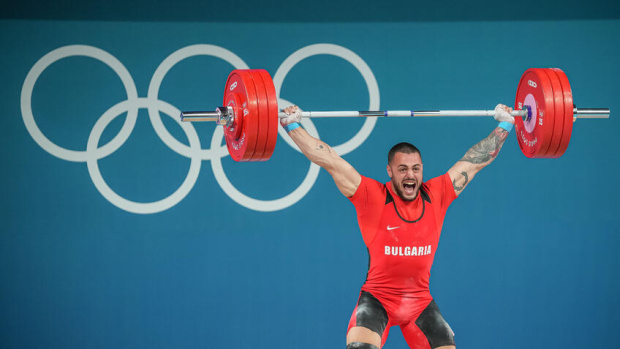 Карлос Насар официально признан лучшим тяжелоатлетом мира