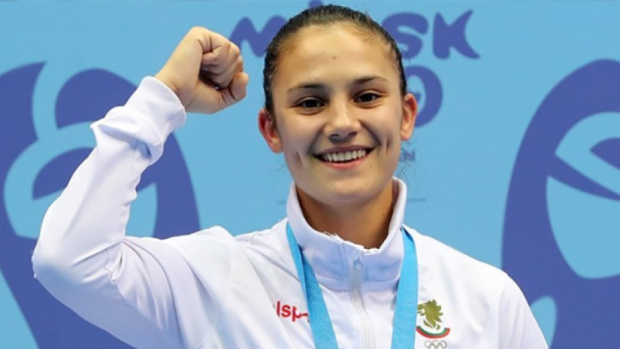 Ивет Горанова одержала победу на турнире в Сербии