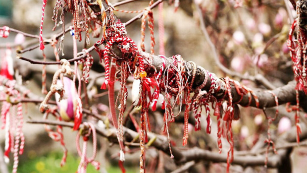 Пижо и Пенда: фольклорная символика мартеницы